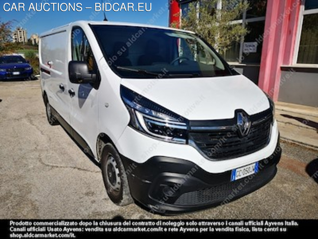 Renault trafic FG L2 H1 t29 -