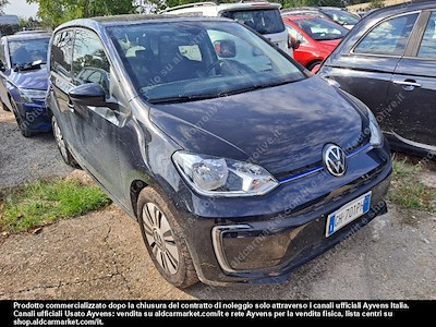 Volkswagen UP e-up hatchback 5-door -