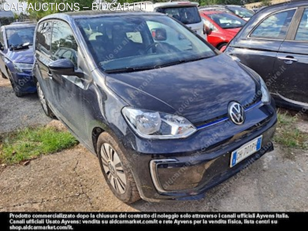 Volkswagen UP e-up hatchback 5-door -