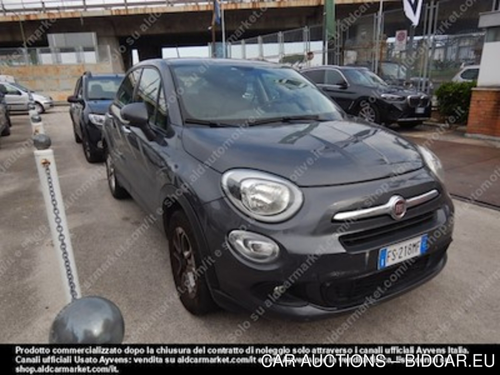 Fiat 500x 1.4 t-jet 120cv gpl -