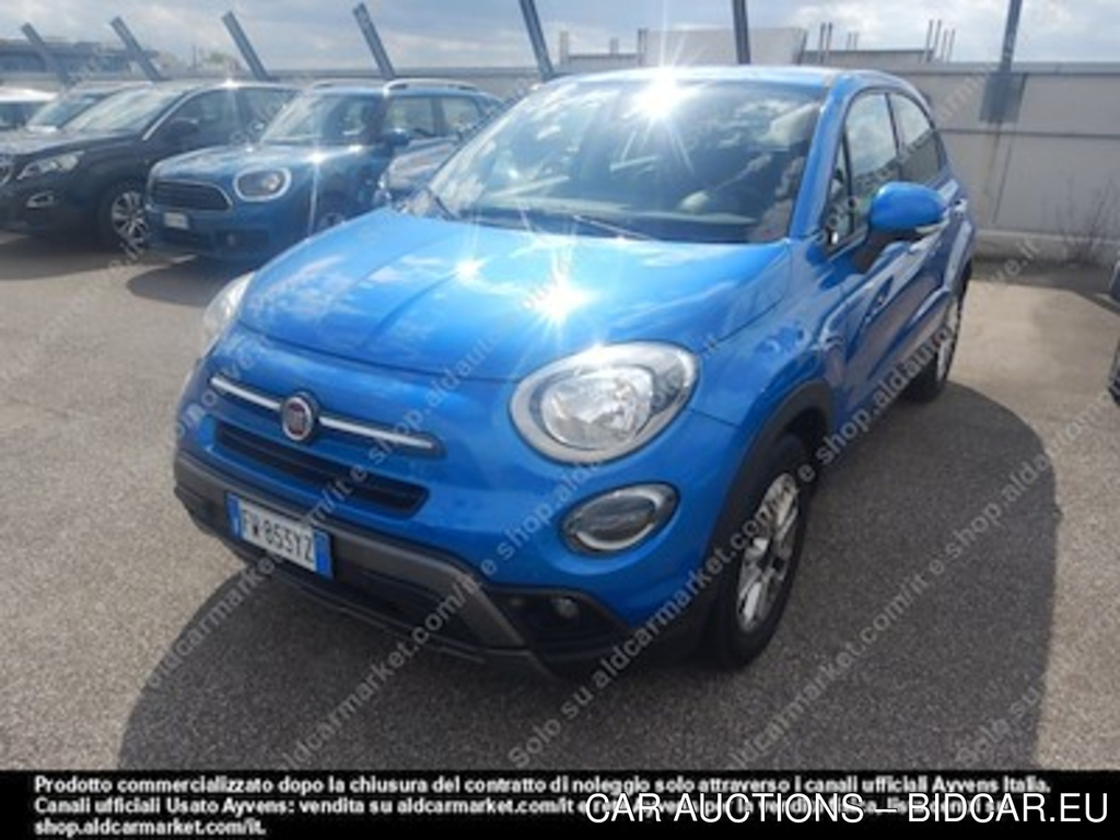 Fiat 500x 1.6 mjet 120cv 4x2 -