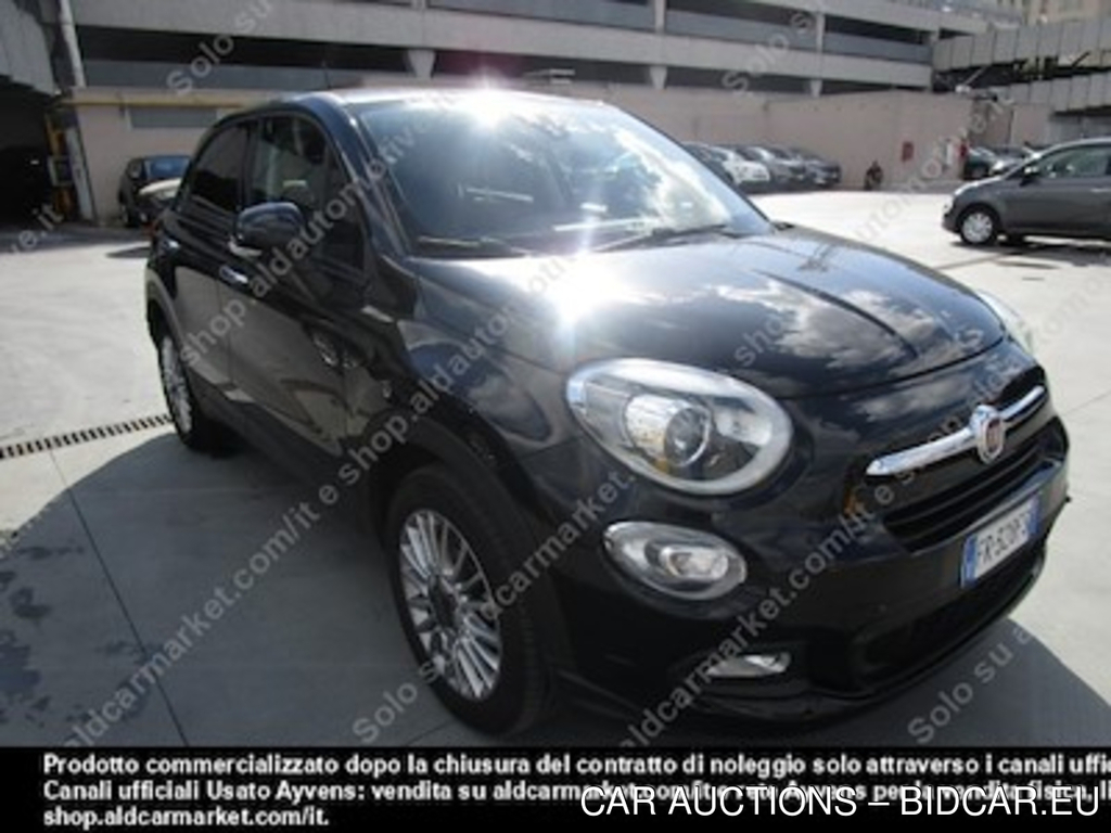 Fiat 500x 1.6 mjet 120cv dct -