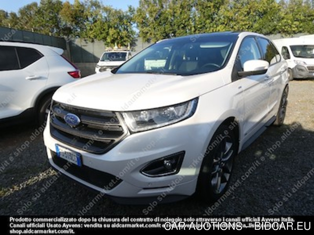 Ford edge 2.0 tdci 210cv SS -