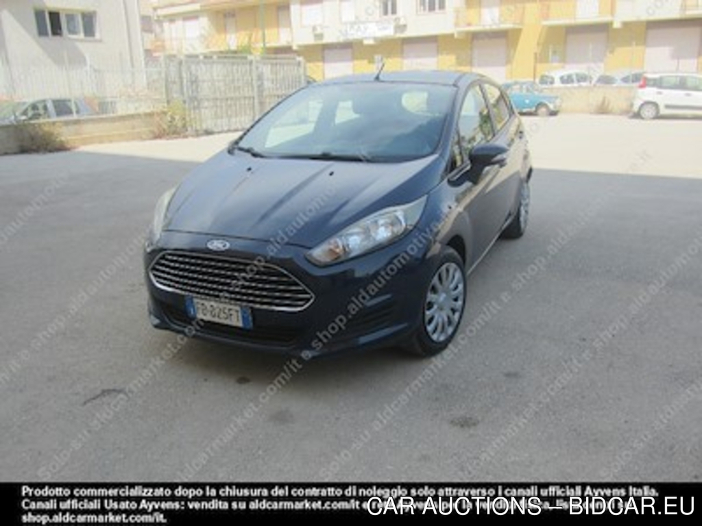 Ford fiesta  fiesta 1.2 60cv -