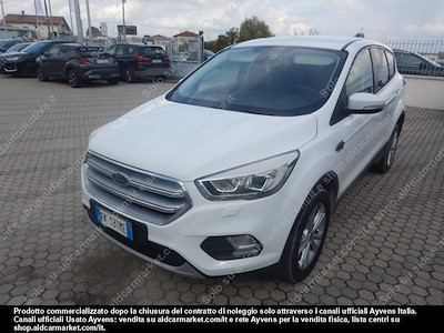 Ford kuga 2.0 tdci 150cv SS -