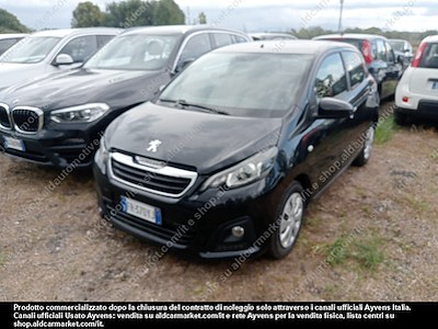 Peugeot 108 active vti 72cv micro -