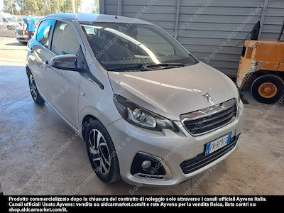 Peugeot 108 allure vti 68cv micro -