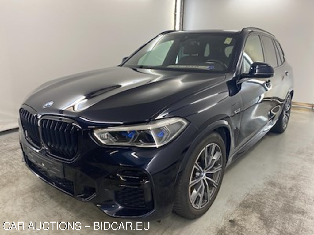 BMW X5 3.0 XDRIVE45E 155KW 4WD AUTO M SPORTS Business Plus