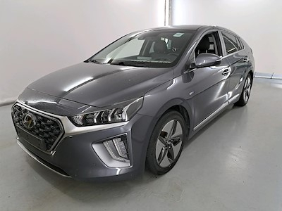 Hyundai Ioniq hev - 2019 1.6 GDi HEV Shine DCT