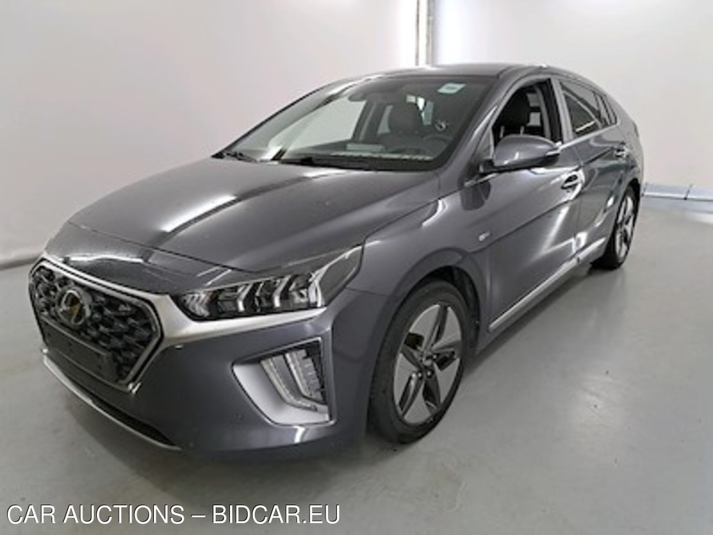 Hyundai Ioniq hev - 2019 1.6 GDi HEV Shine DCT