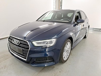 Audi A3 1.5 35 TFSI 110KW Sport Edition