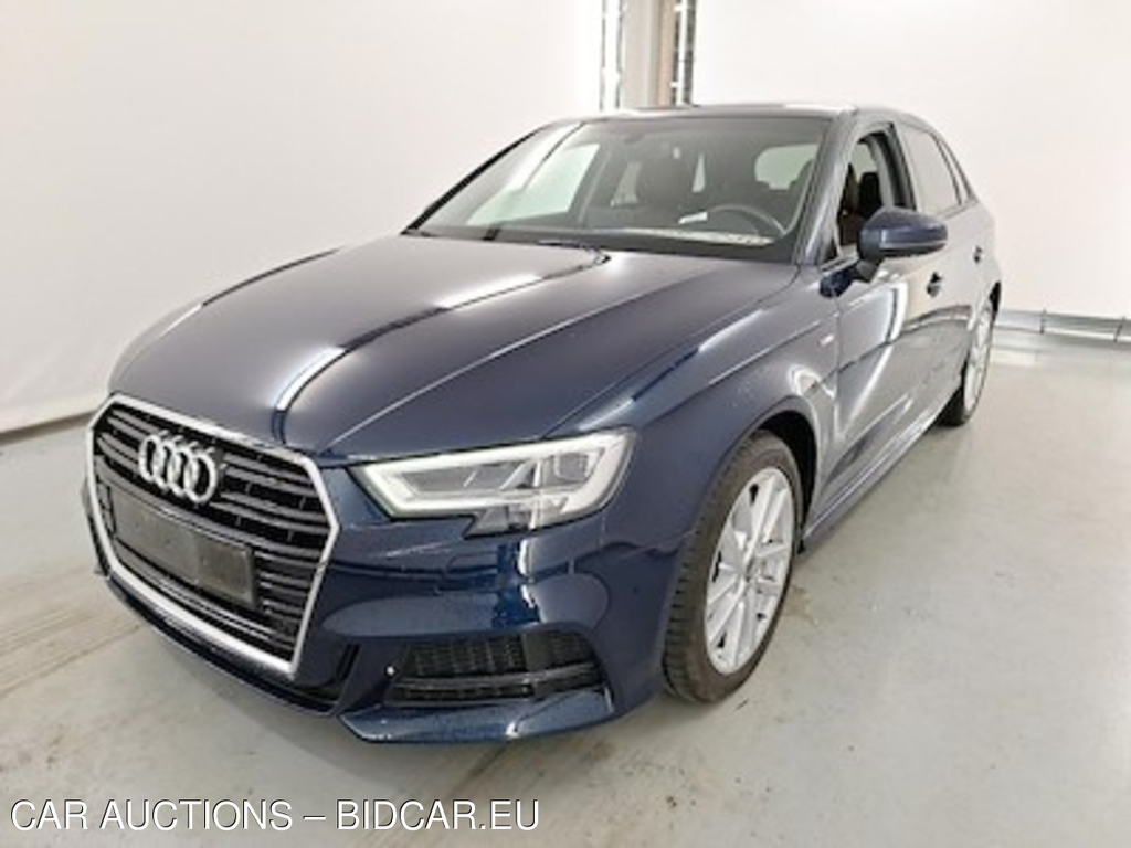 Audi A3 1.5 35 TFSI 110KW Sport Edition