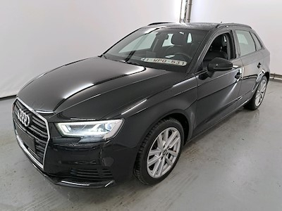 Audi A3 sportback diesel - 2017 30 TDi (EU6d-TEMP) Business Plus Technology