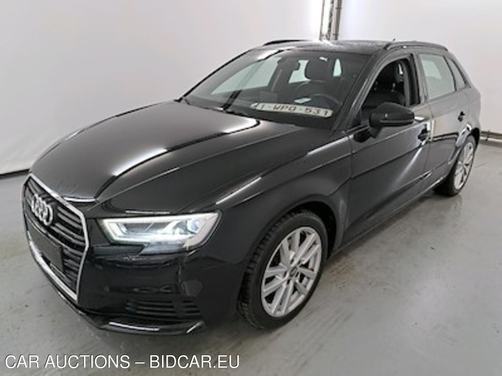 Audi A3 sportback diesel - 2017 30 TDi (EU6d-TEMP) Business Plus Technology