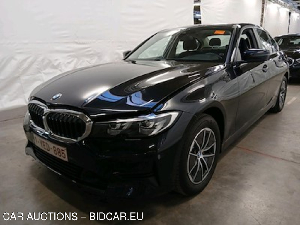 BMW 3 - 2019 318iA OPF Model Advantage Business