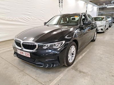 BMW 3 diesel - 2019 318 dA AdBlueModel Advantage Business