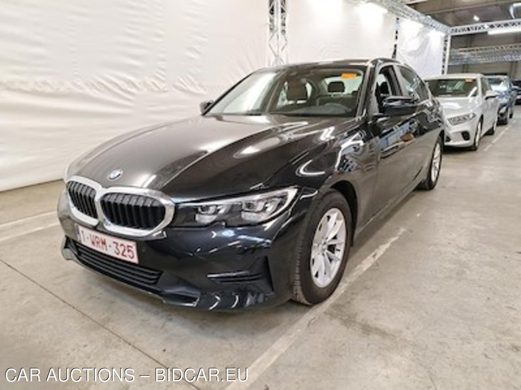 BMW 3 diesel - 2019 318 dA AdBlueModel Advantage Business