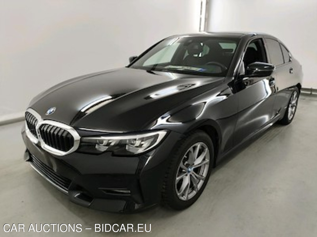 BMW 3 diesel - 2019 320 dA AdBlue Business Confort Sport