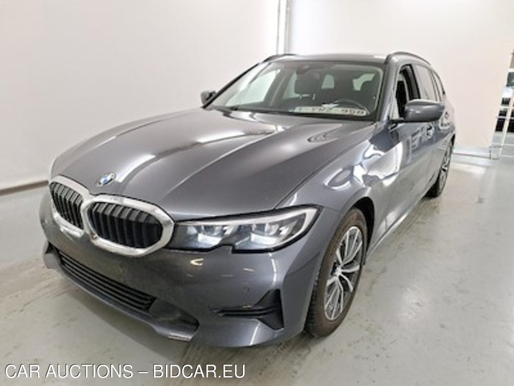 BMW 3 series touring 2.0 318DA (100KW) TOURING Model Advantage Business