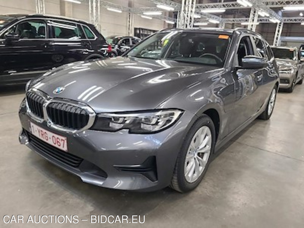 BMW 3 touring - 2019 330eA PHEV Business Plus