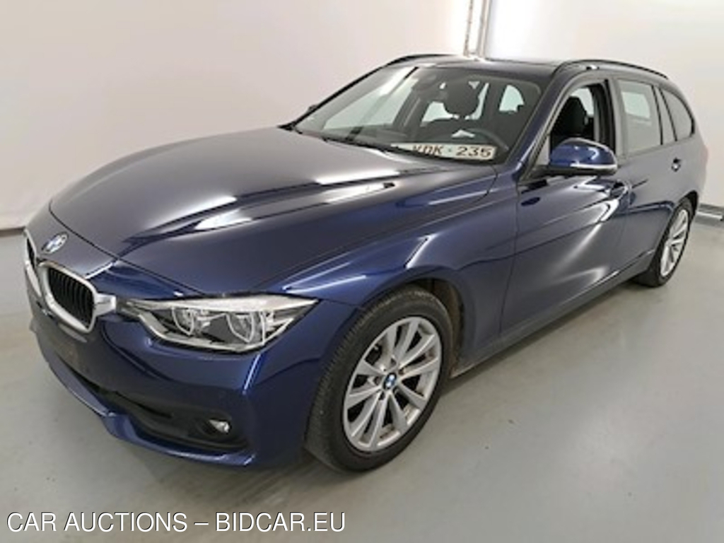 BMW 3 touring diesel - 2015 320 d Business Ed AdBlue (ACO) (EU6c) Business Plus Travel Audio Parking