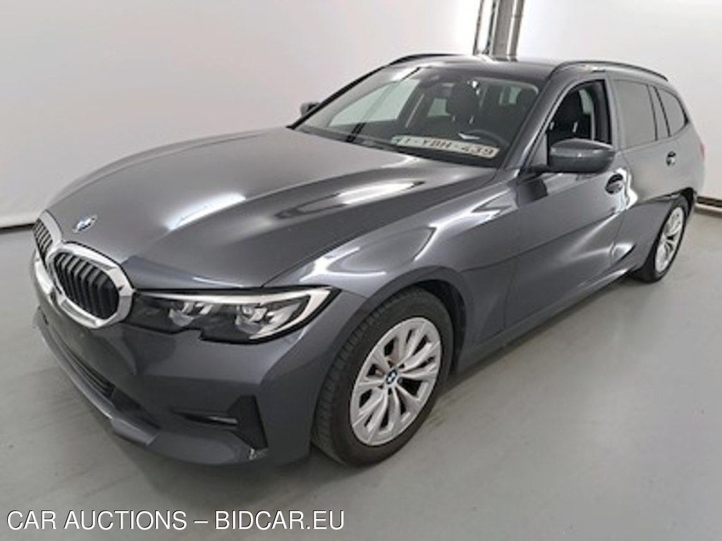 BMW 3 touring diesel - 2019 318 d AdBlue Model Advantage Business