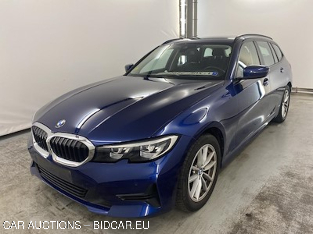 BMW 3 touring diesel - 2019 318 d AdBlue Model Advantage Business