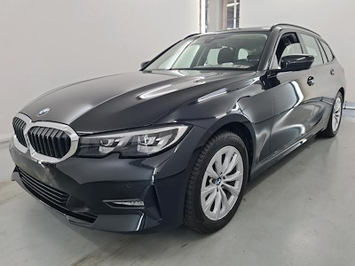 BMW 3 touring diesel - 2019 318 dA AdBlue Model Advantage Business