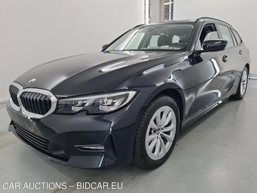 BMW 3 touring diesel - 2019 318 dA AdBlue Model Advantage Business