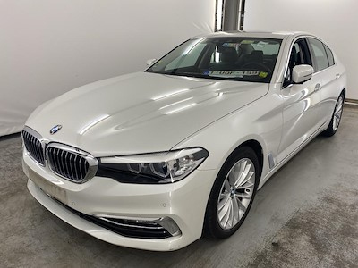 BMW 5 diesel - 2017 520 dA ED Edition Corporate Luxury Line