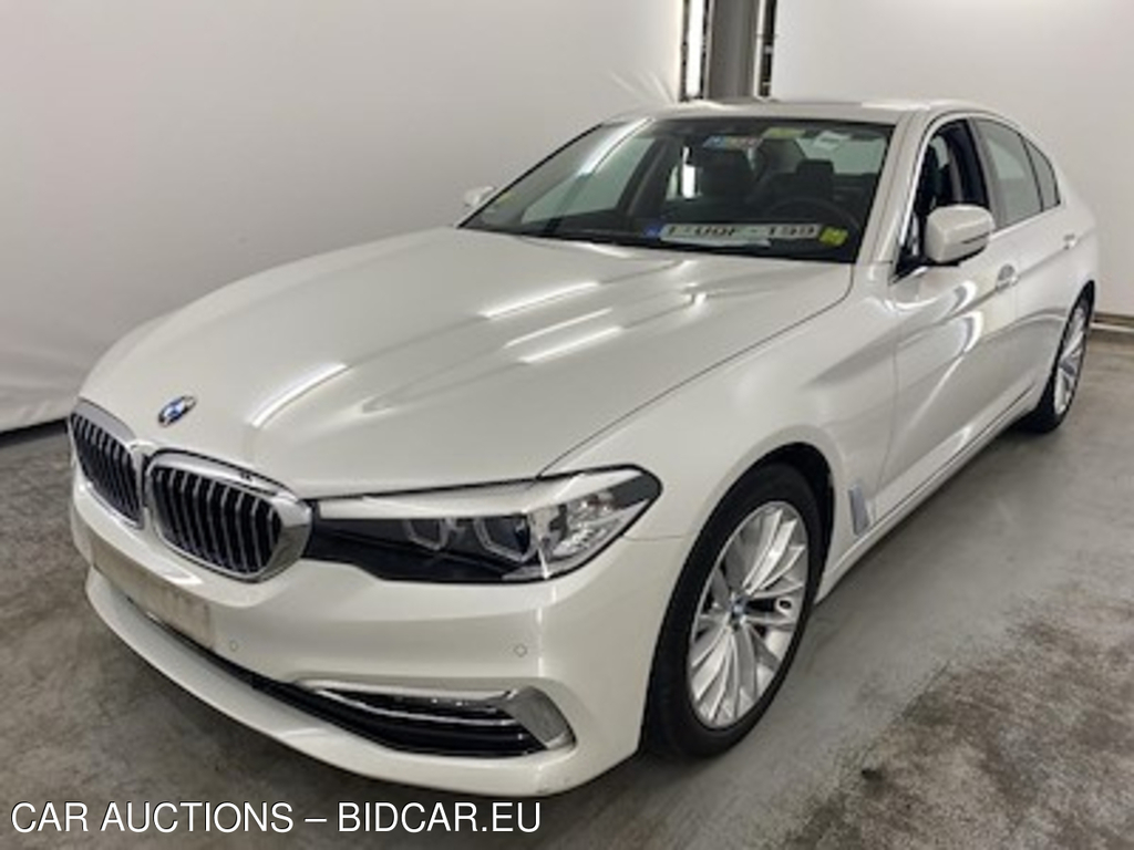 BMW 5 diesel - 2017 520 dA ED Edition Corporate Luxury Line