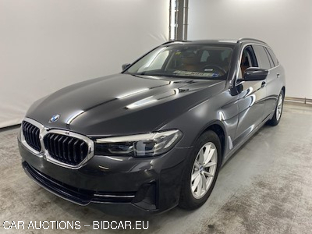 BMW 5 series touring 2.0 520D 140KW XDRIVE TOURING AUTO Business Parking Assistant Business