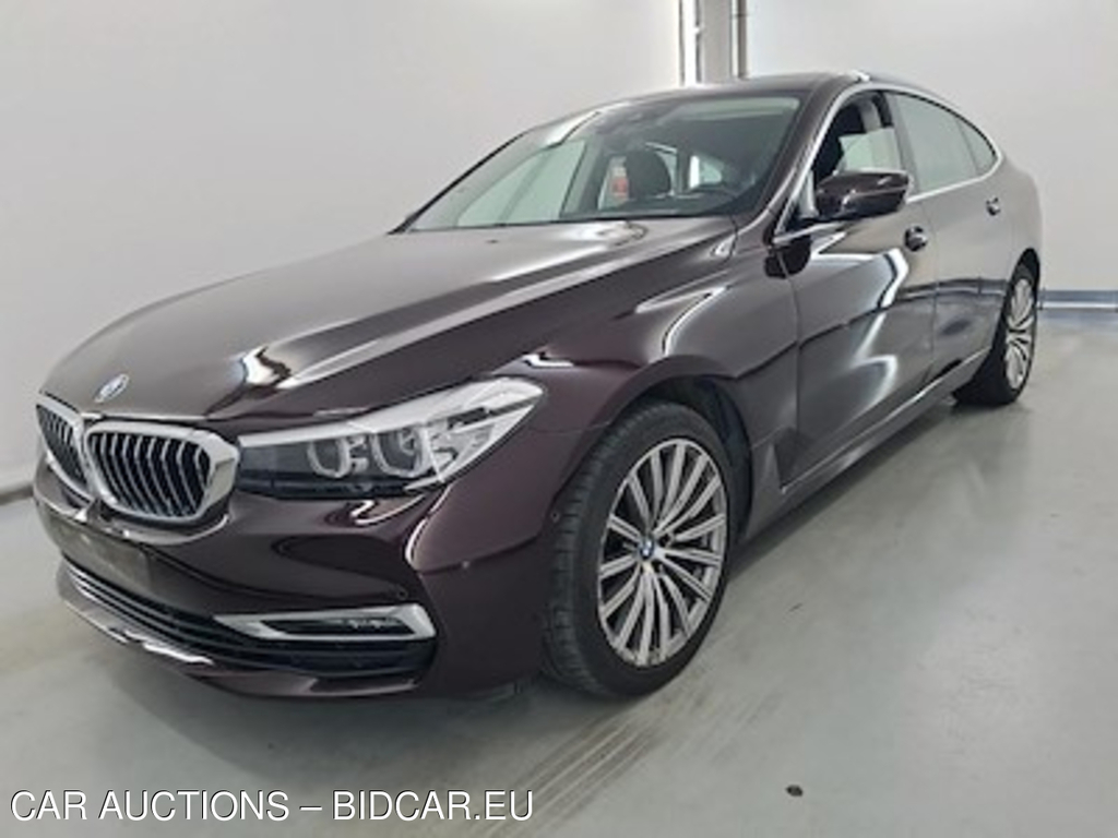 BMW 6 gran turismo diesel 620 dXA AdBlue Luxury Line Driving Assistant Comfort Innovation