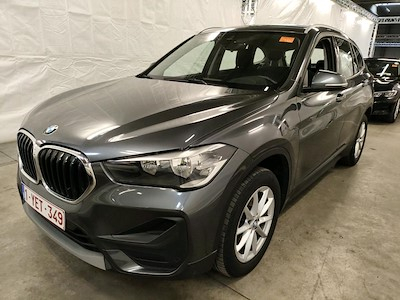 BMW X1 2.0 SDRIVE18D (100KW) Business Model Advantage