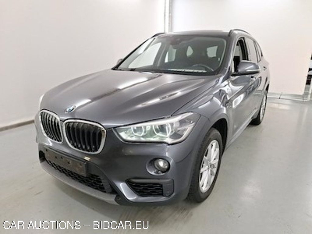 BMW X1 diesel - 2015 2.0 d sDrive18 Model Advantage