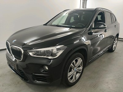 BMW X1 diesel - 2015 2.0 d sDrive18 Model Travel