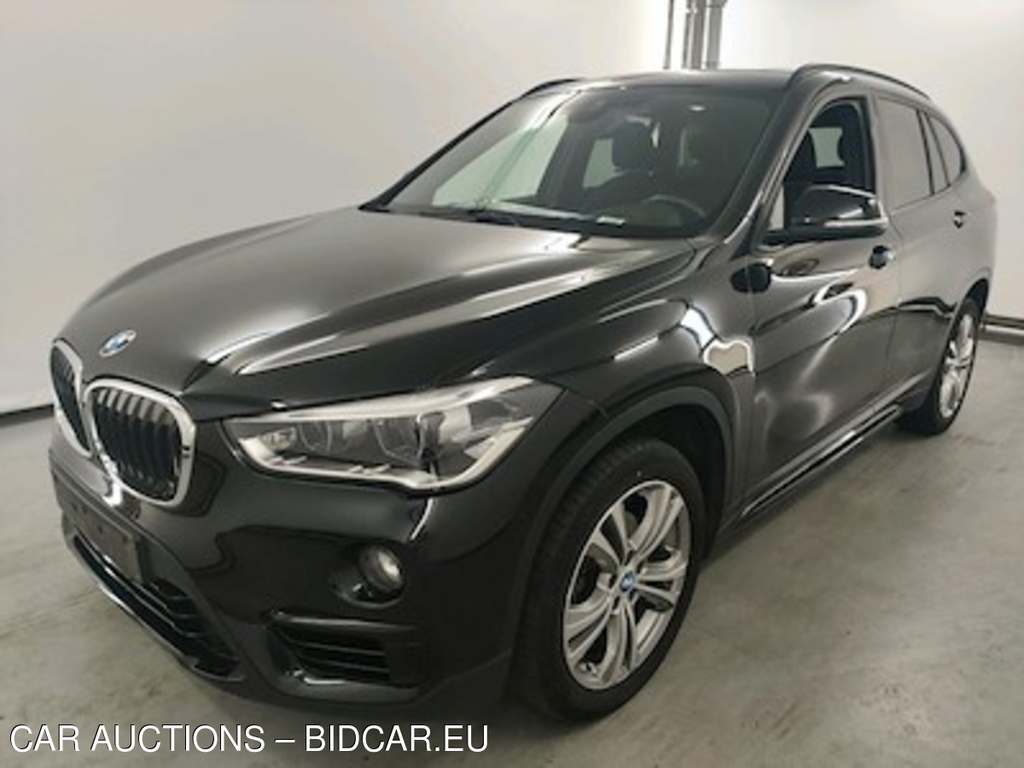 BMW X1 diesel - 2015 2.0 d sDrive18 Model Travel