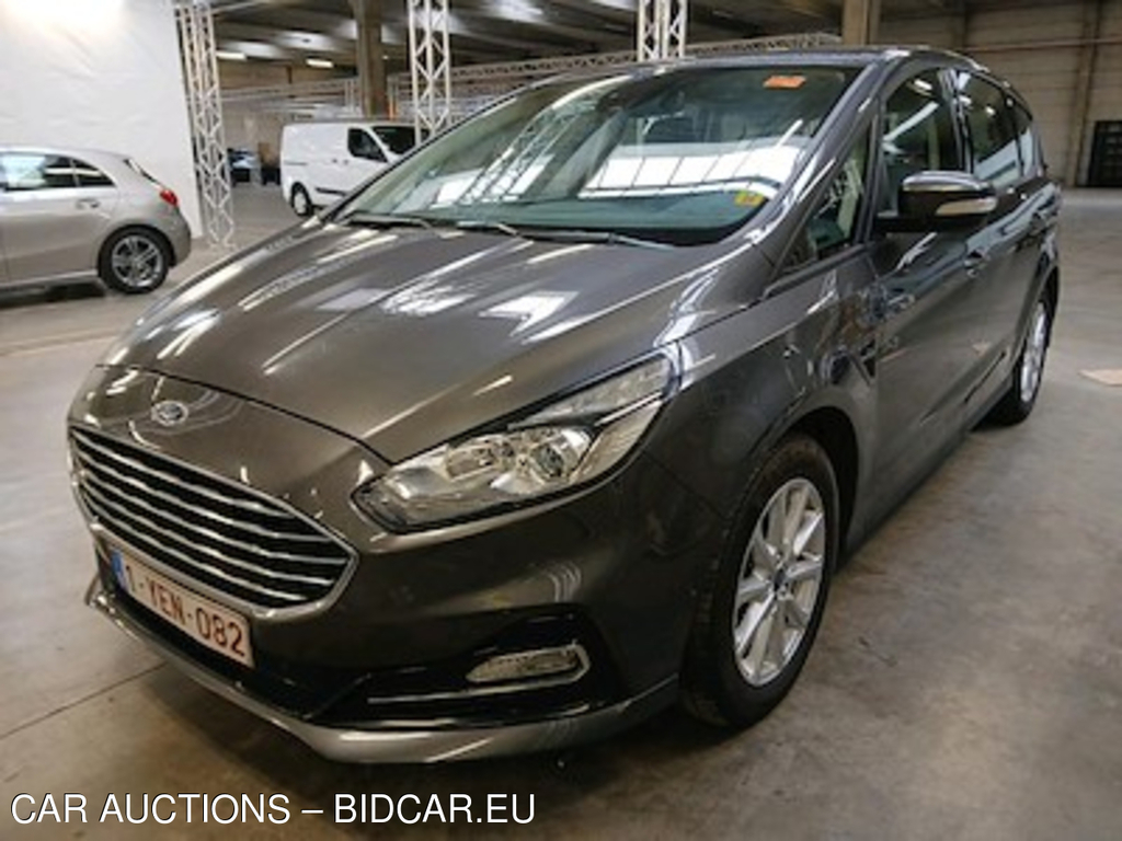 Ford S-Max 2.0 TDCI 110KW S-S TREND Business voor Trend