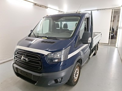 Ford Transit 2T 310s swb dsl - 2.0 TDCi L1 RWD Ambiente