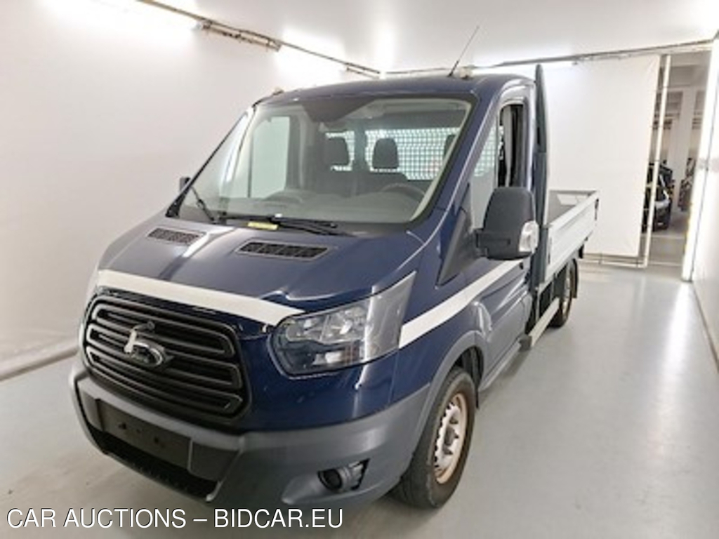 Ford Transit 2T 310s swb dsl - 2.0 TDCi L1 RWD Ambiente