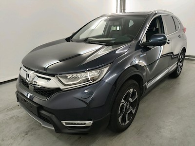 Honda CR-V 2.0 I-MMD 4WD E-CVT EXECUTIVE