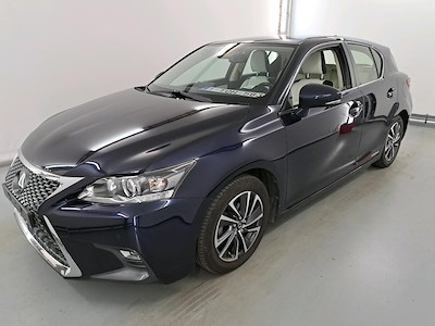 Lexus Ct 200h 1.8i Executive Line E-CVT