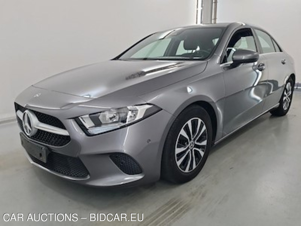 Mercedes-Benz A-Klasse 1.5 A 180 D BUSINESS SOLUTION