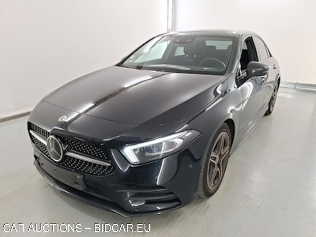 Mercedes-Benz Classe A sedan diesel v177 A 180 d Sport Edition Premium Plus Night Driving Assistance