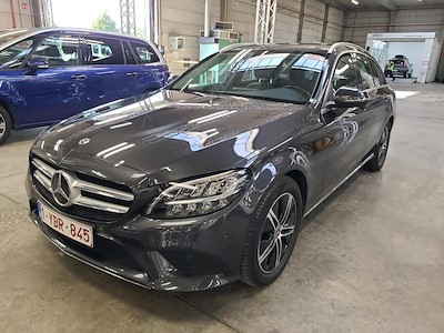 Mercedes-Benz Classe C break diesel s205 - C 200 d Business Solution