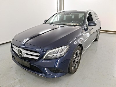 Mercedes-Benz Classe C break diesel s205 - C 200 d Business Solution Avantgarde Driving Assistant Plus