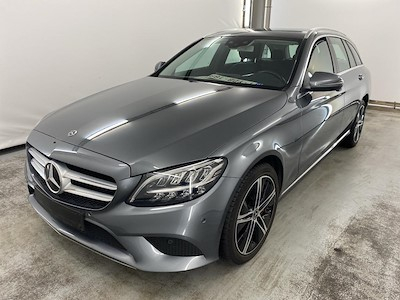 Mercedes-Benz Classe C break diesel s205 - C 300 de PHEV Business Solution