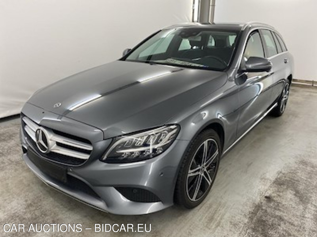 Mercedes-Benz Classe C break diesel s205 - C 300 de PHEV Business Solution