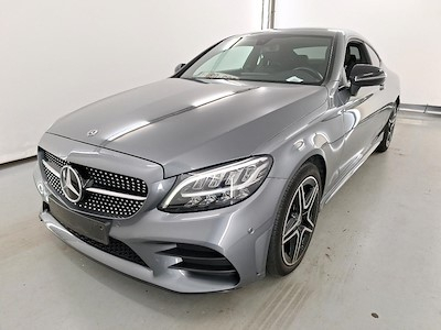 Mercedes-Benz Classe C coupe diesel c205 - C 200 d Advantage Night