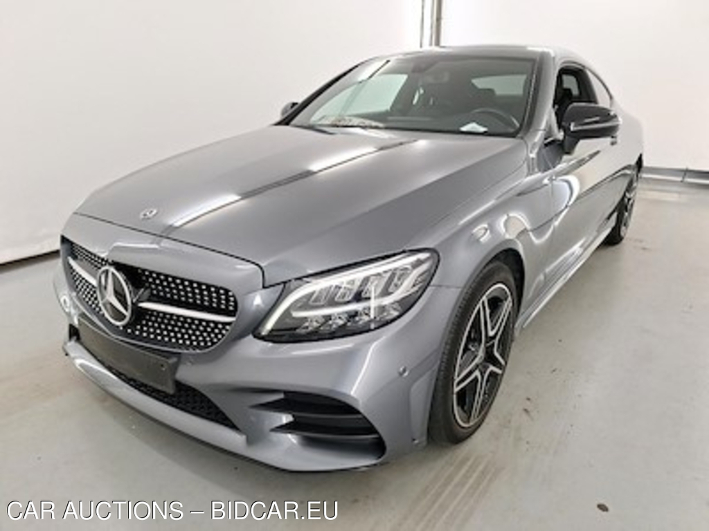 Mercedes-Benz Classe C coupe diesel c205 - C 200 d Advantage Night